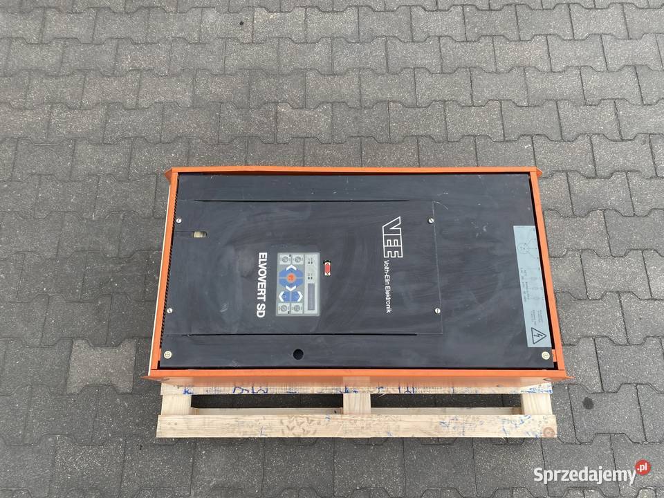 falownik 45kW 400V Pigża