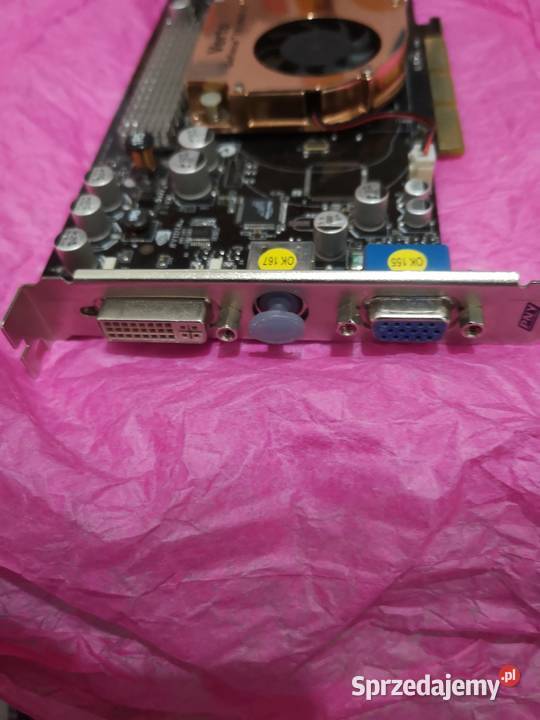 GeForce FX 5950 Ultra5900XT Strzelce Opolskie