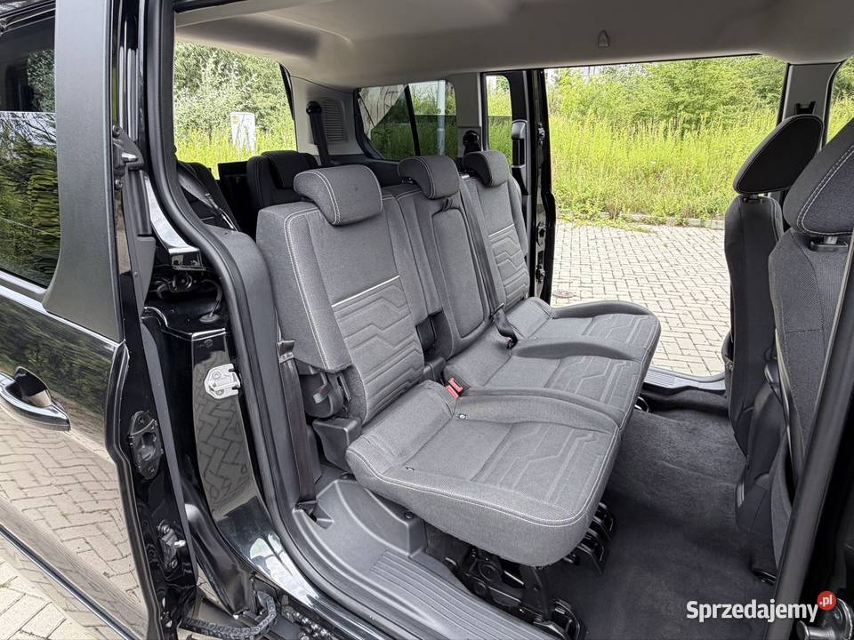 Ford Tourneo Connect Tourneo Connect