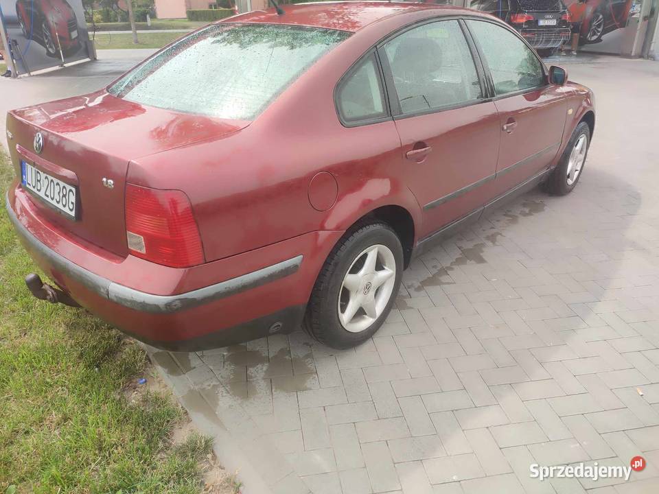 Volkswagen passat Passat Izbica