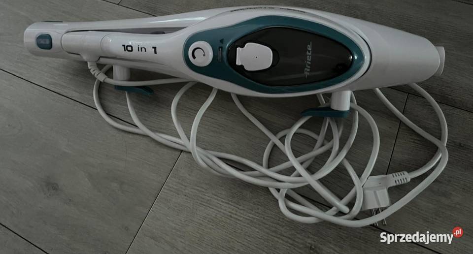 Mop i oczyszczacz parowy wielofunkcyjny 10 w 1 Chorzów