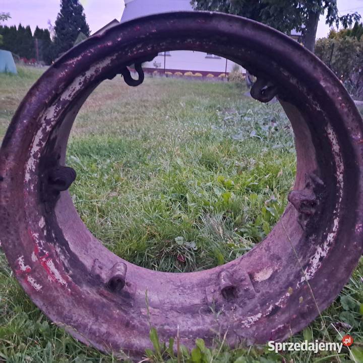 Sprzedam Felgi Obręcz Ursus Zetor W12x24 149x24