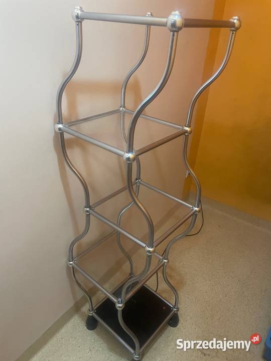 Regał tańczący śląskie Piekary Śląskie