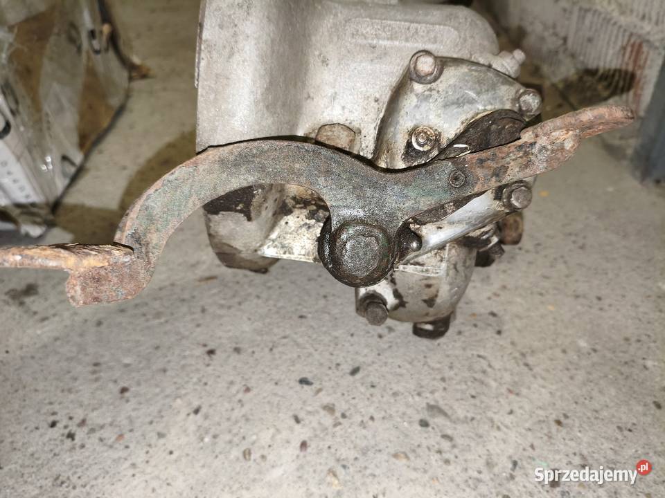 Skrzynia biegów M72 Leszno