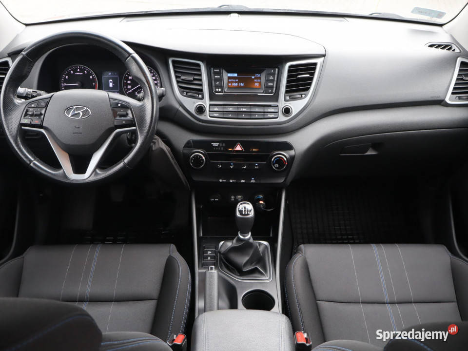 Hyundai Tucson 16 GDI Katowice sprzedam