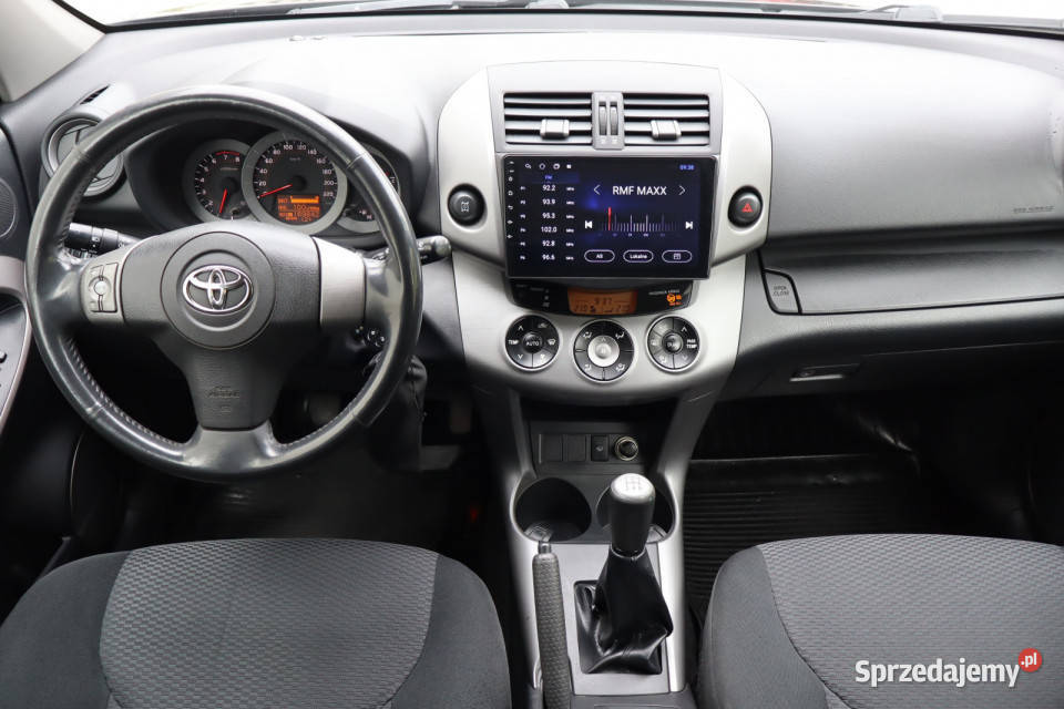 Toyota RAV 4 20 VVTi pierwszy właściciel śląskie Zabrze