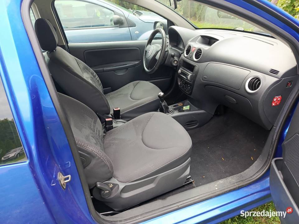Małe spalanie mały przebieg na dojazdy Hatchback lubelskie sprzedam
