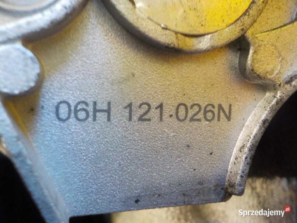 A3 8P SUPERB GOLF PASSAT LEON 18 TFSI 10r 160 Suków