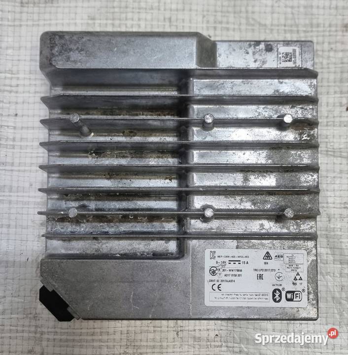 Moduł sterownik Harman Opel Insignia B 39204448 Komputery