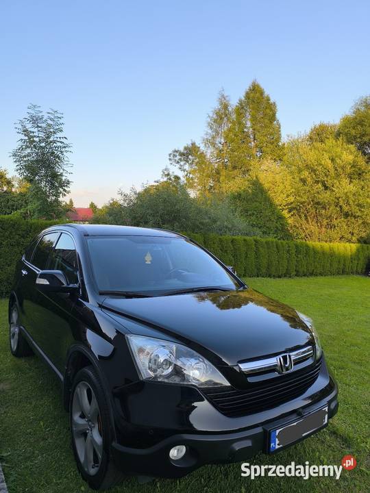 Honda CRV 22 diesel Zadbana poduszka powietrzna