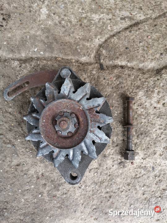 Polonez Fso Ursus alternator Gdańsk sprzedam