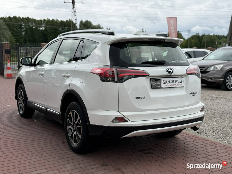 Toyota RAV4 Salon Polska Gwarancja Lift LPG