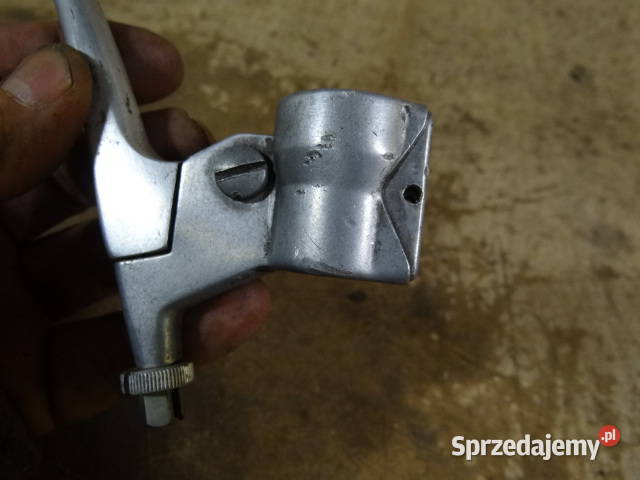 klamka MILA lewa MZ ES TS 250 org DDR Żary