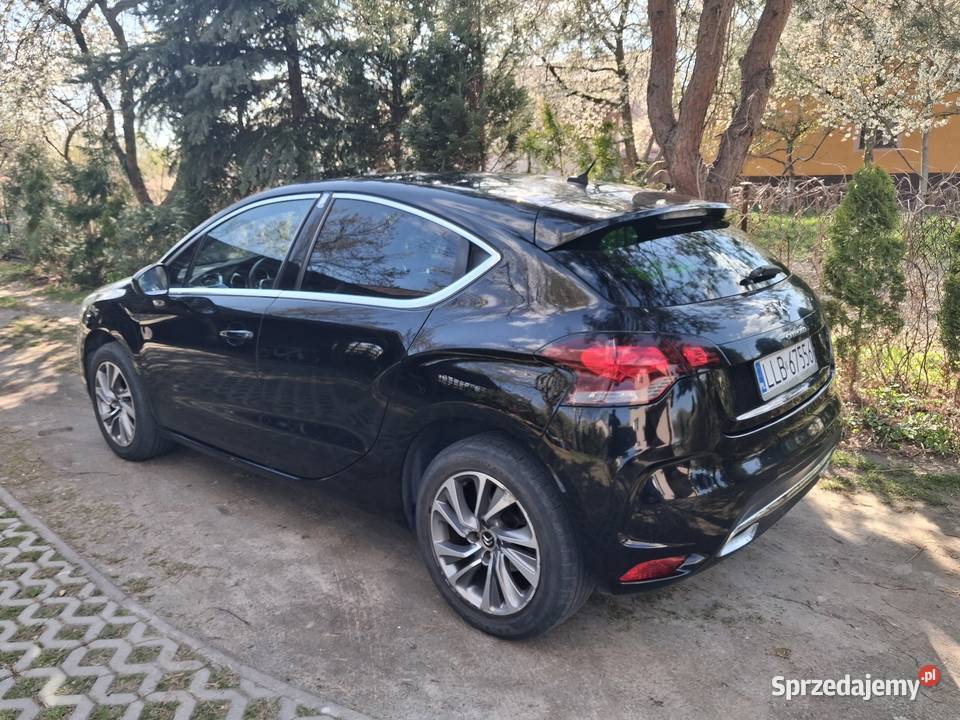 Citroen ds4 Lubartów