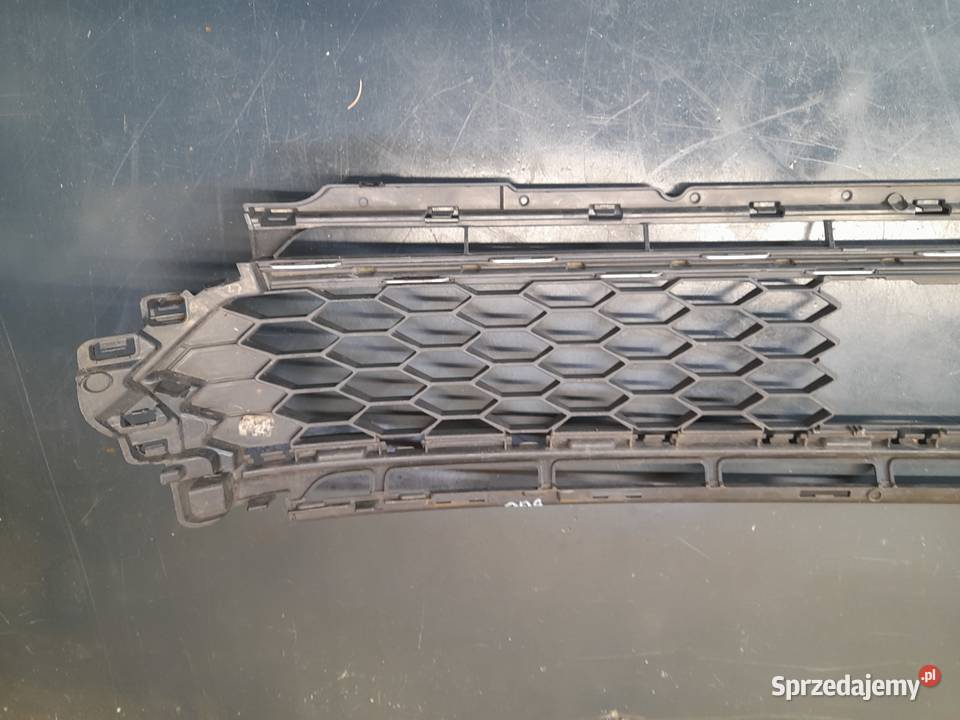 KRATKA ZDERZAKA PRZÓD ŚRODKOWA VW GOLF VII 7 Goleniów