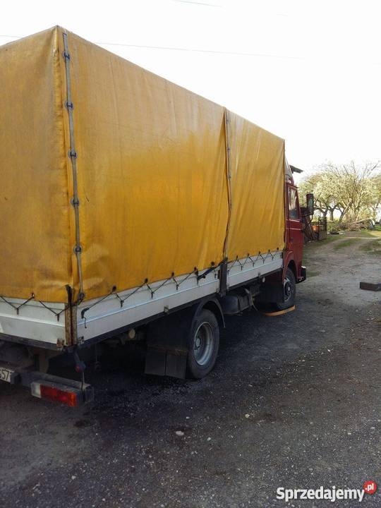 STAR 742 tachograf Goleniowy