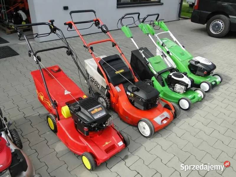 Kosiarka spalinowa HONDA Viking Wolf Sabo Toro Łętownia sprzedam