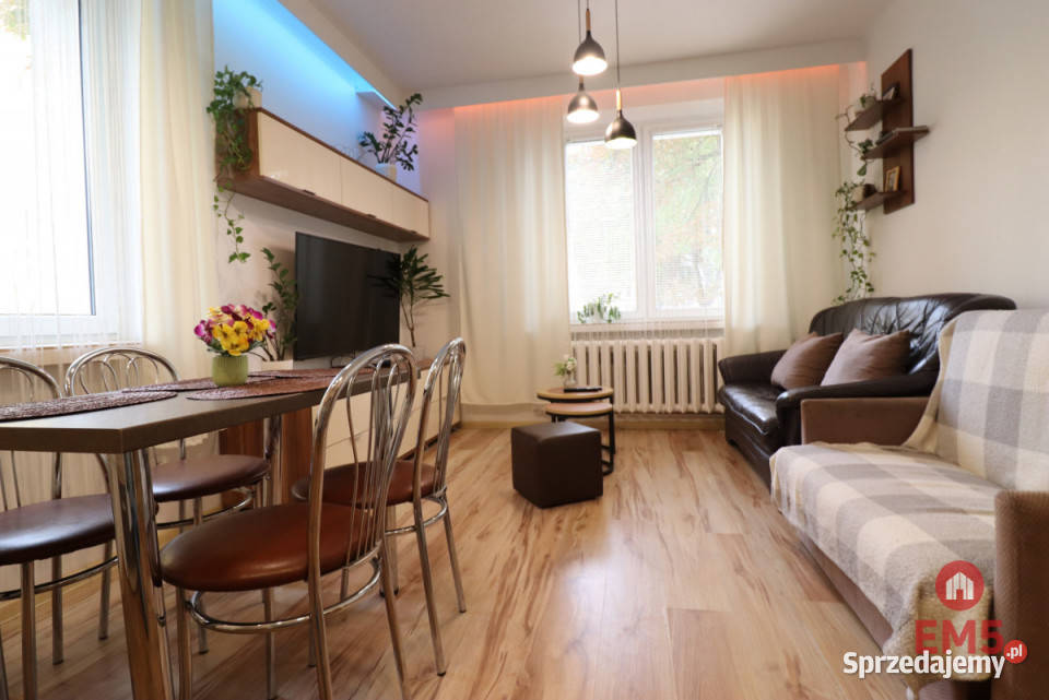 Sprzedaż mieszkania 46m2 2pokojowe Suwałki
