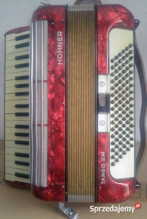 Akordeon HOHNERTango II M Nowa Sól