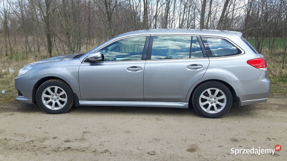 Subaru Legacy 20D AWD Motoryzacja Słupca sprzedam