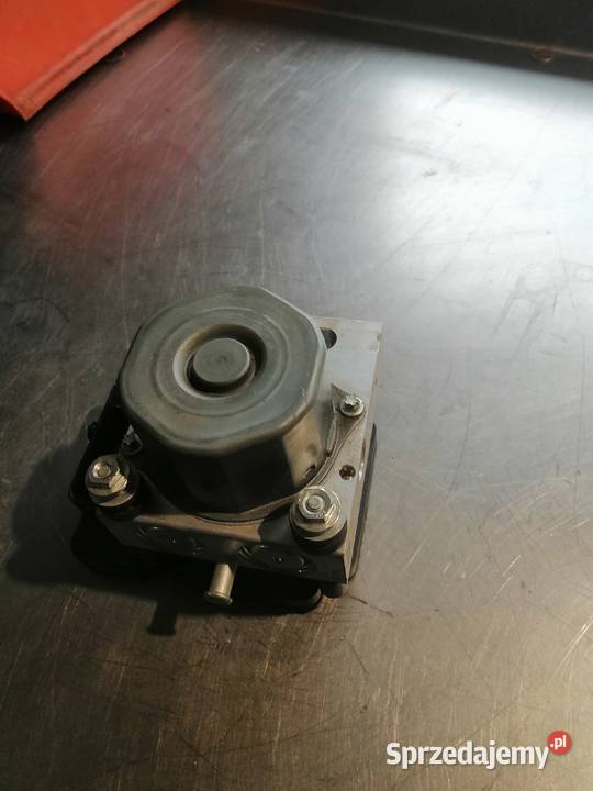 Pompa ABS że sterownikiem Opel Corsa E 39084530 śląskie sprzedam