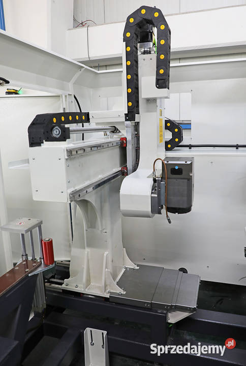 Centrum obróbcze CNC do drzwi OZCELIK GARNET kujawsko-pomorskie Obodowo