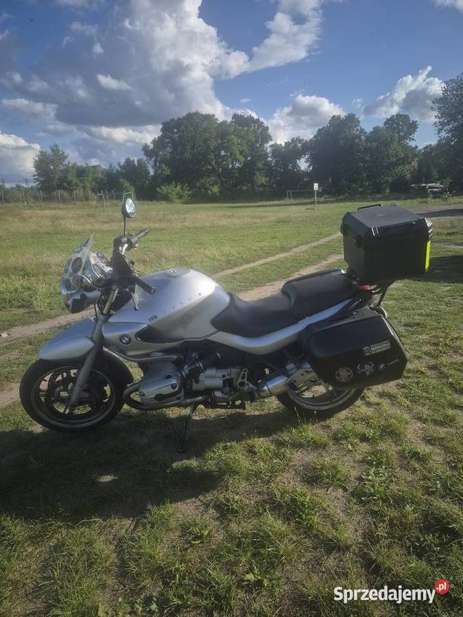 Sprzedam Bmw r1150r fabrycznie bez Abs wał Kardana Tuchola Żarska