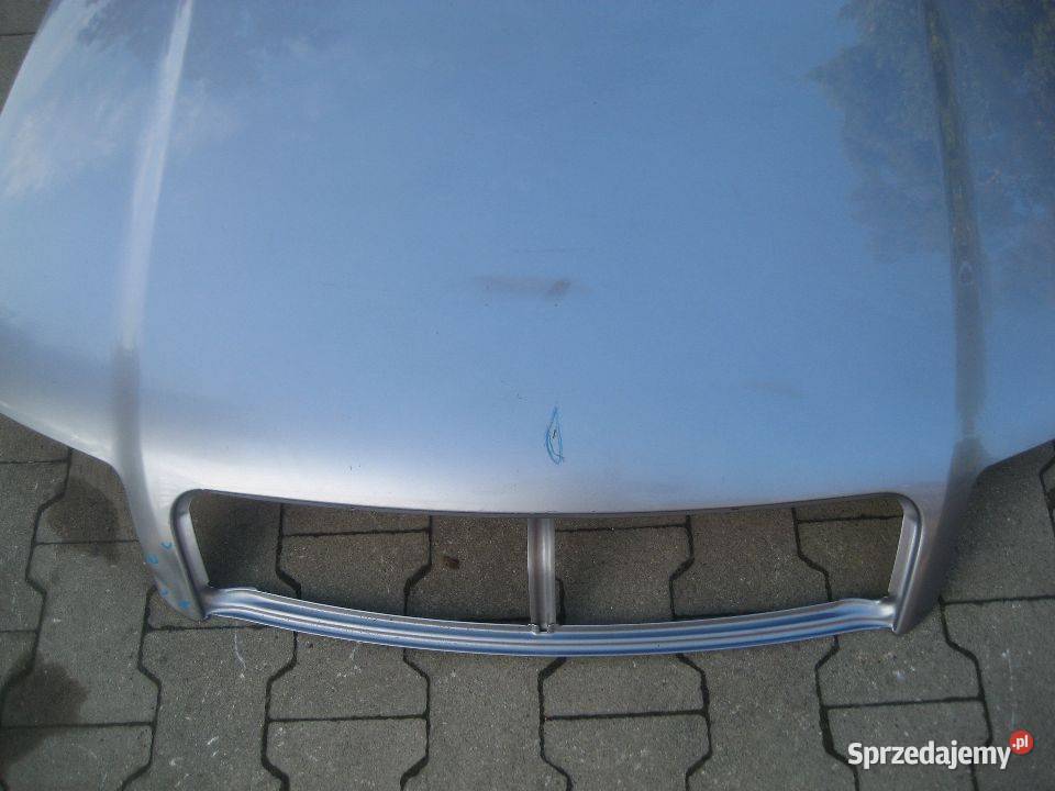 audi a4 b6 malysz 0104r maska pokrywa silnika osobowe Rakoniewice