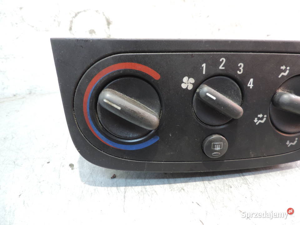 OPEL CORSA C PANEL NAWIEWU Motoryzacja Nowy Sącz