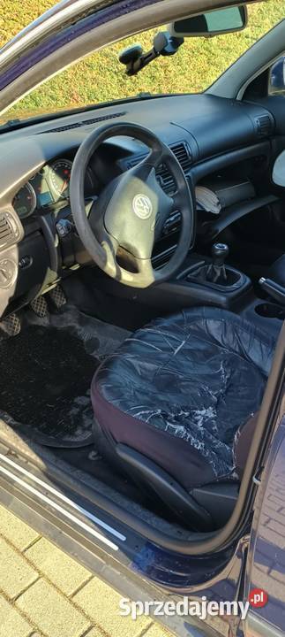 Volkswagen passat 19 TDI 2003 Korfantów