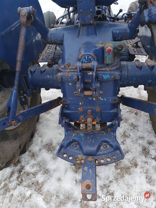 Fordson Super Major Koszalin