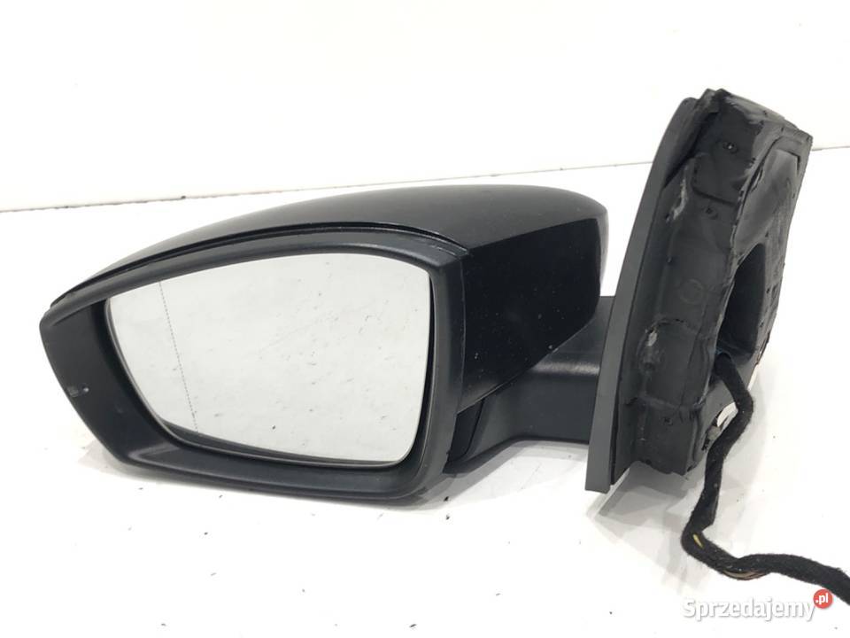 LUSTERKO LEWY VW POLO V Hatchback ZEWNĘTRZNE sprzedam