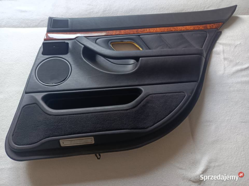 BMW 7 E38 FOTELE KANAPA BOCZKI SPORT SPORTSITZE