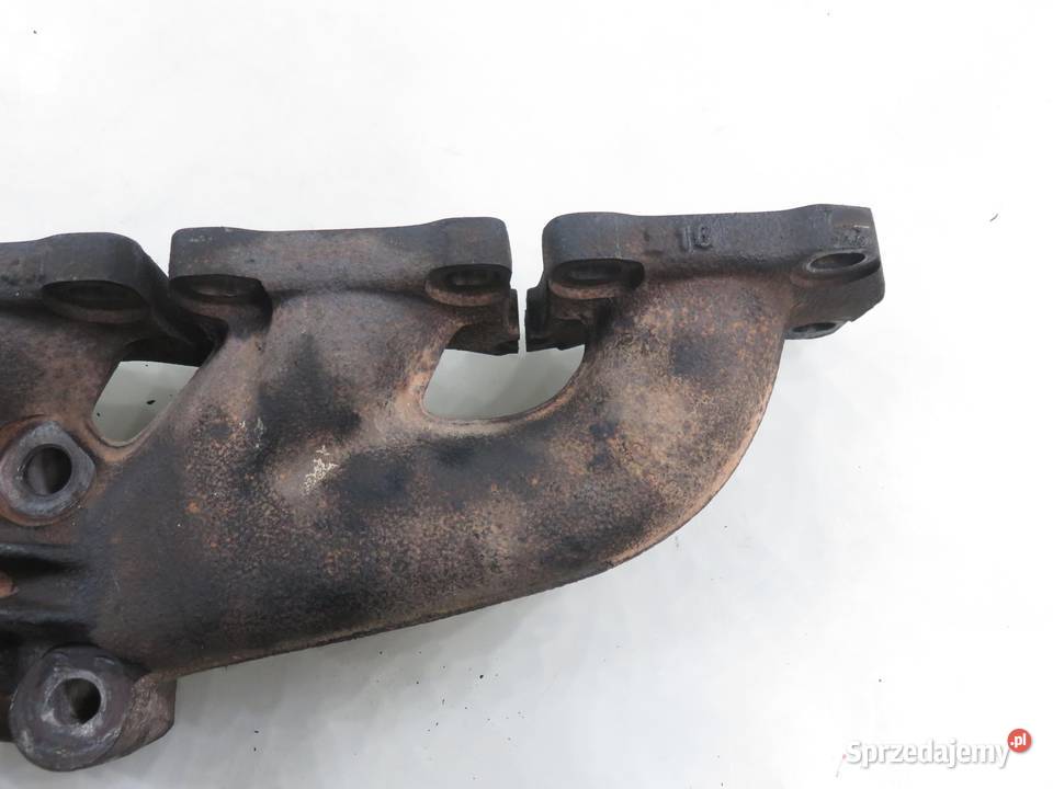 KOLEKTOR WYDECHOWY AUDI A3 8L1 18 T 180 AUQ