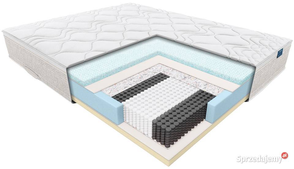 Materac NOLLI JANPOL multipocket dostępny w