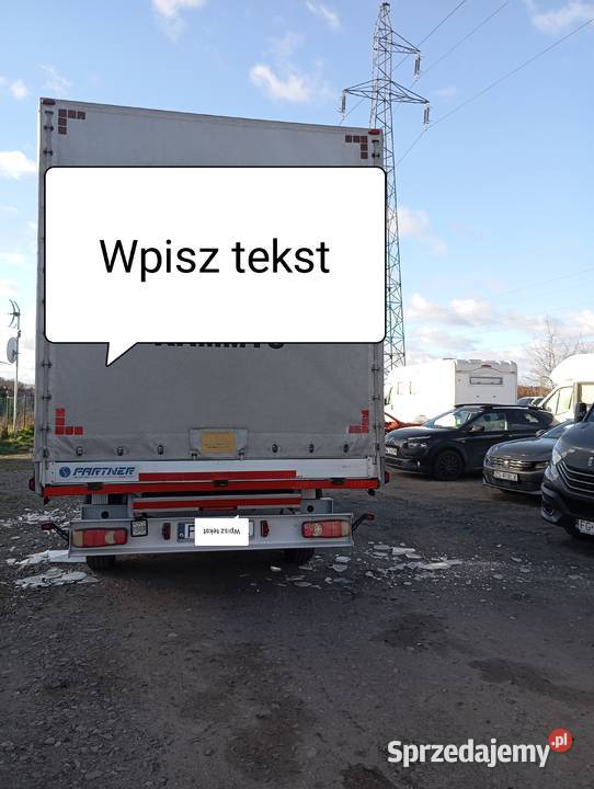 Renault Mastera 25dci Plandeka Renault lubuskie