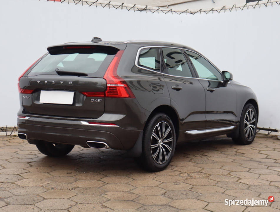 Volvo XC60 D4 AWD 140KM Łódź