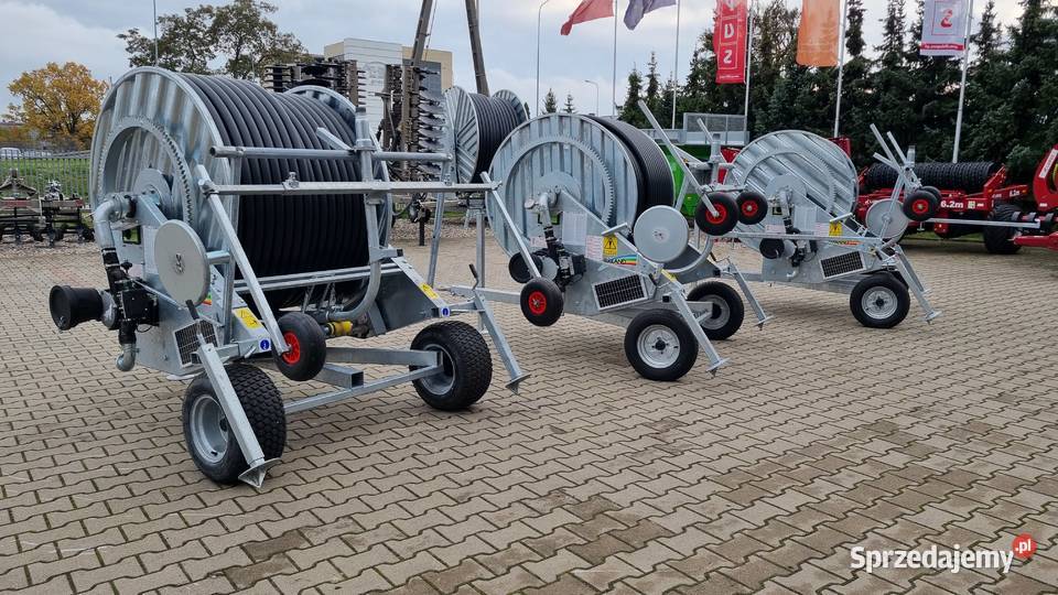Deszczownia szpulowa 50250 Włoska Irriland Inowrocław