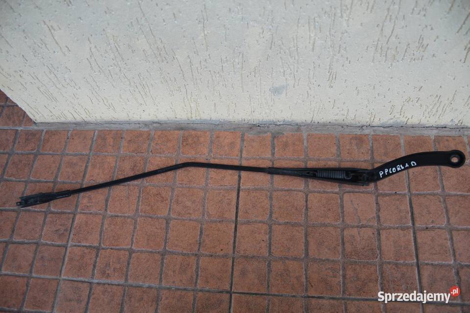 RAMIE WYCIERACZKI PRAWE OPEL CORSA D 13182326 Wycieraczki i spryskiwacze sprzedam