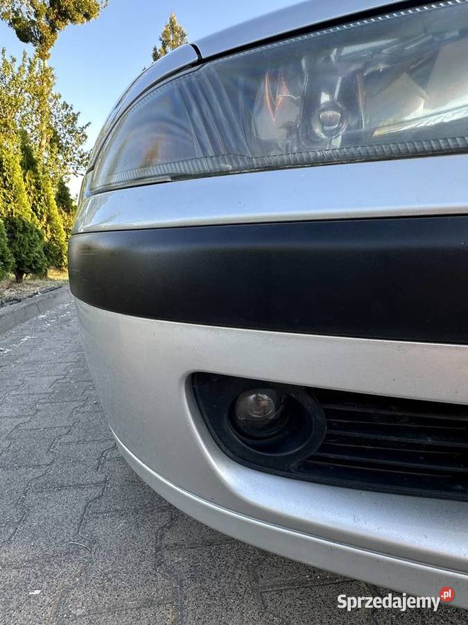Mitsubishi Carisma 16 103 Zadbana Alufelgi nieuszkodzony Poznań