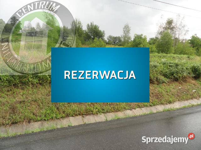 Działka 2100m2 Biczyce Górne