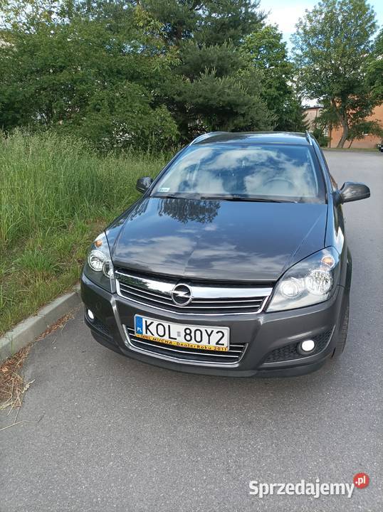 Opel Astra 17 disel CTDI przeb64800 1 małopolskie Wolbrom