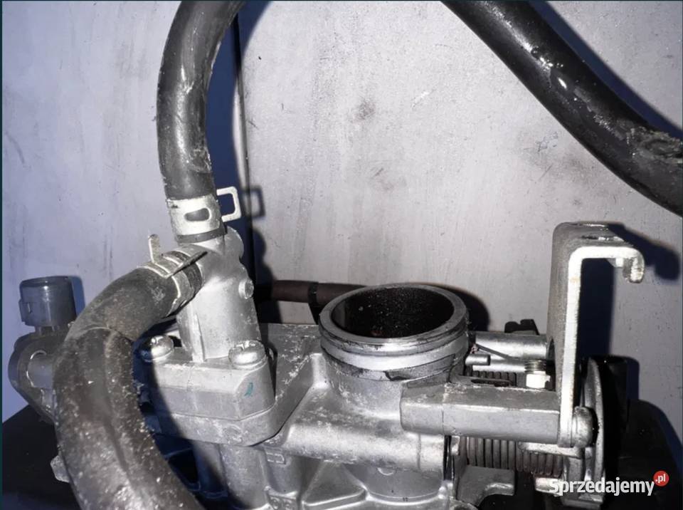 Przepustnica Obudowa filtra Honda FJS FSC 600 Ostrzeszów