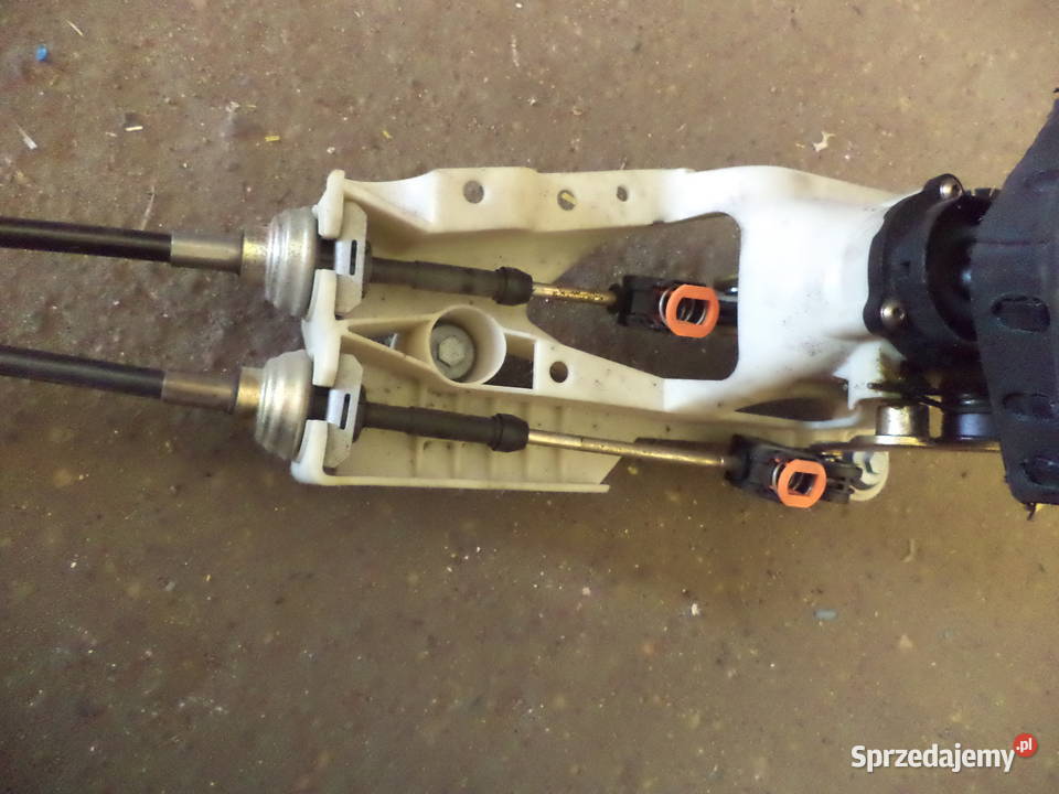 MERCEDES VANEO 17 CDI 1683600109 LINKA BIEGOW osobowe Turek