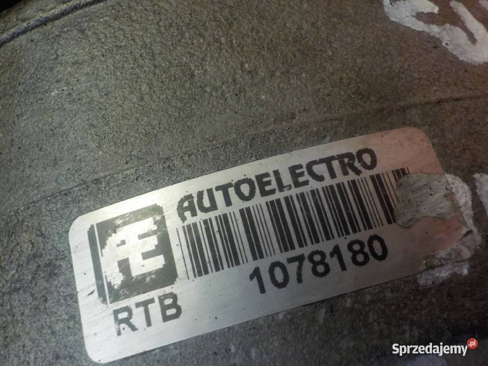 PORSCHE CAYENNE 32 V6 06r 250 BFD alternator osobowe Suków