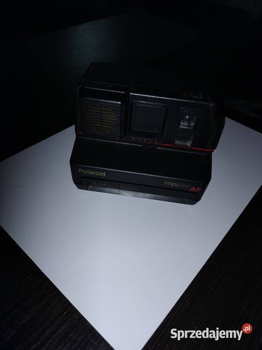 Aparat Polaroid impulse