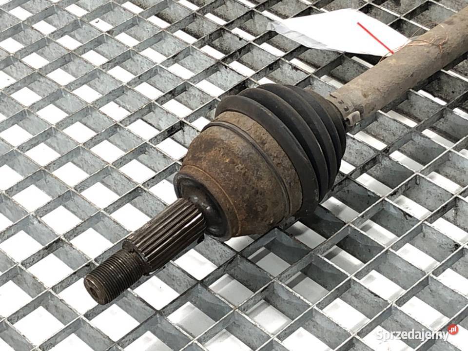 PÓŁOŚ PRAWY PRZÓD FORD FUSION 14 80 0212 PRZEGUB podkarpackie sprzedam