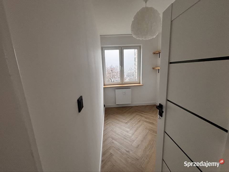 Mieszkanie 3 pokoje Retkinia łódzkie Łódź