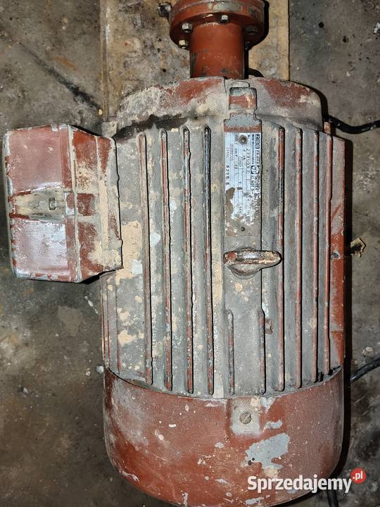 Sprzedam silnik elektryczny Kolno sprzedam