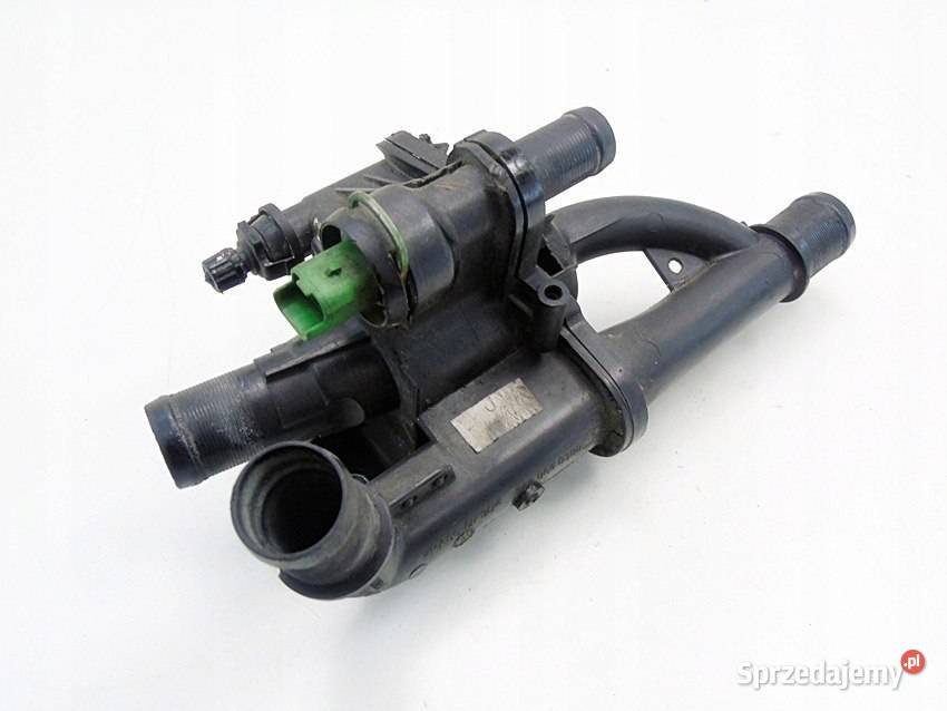 OBUDOWA TERMOSTATU 16 HDI SCUDO JUMPY EXPERT Sosnowiec sprzedam